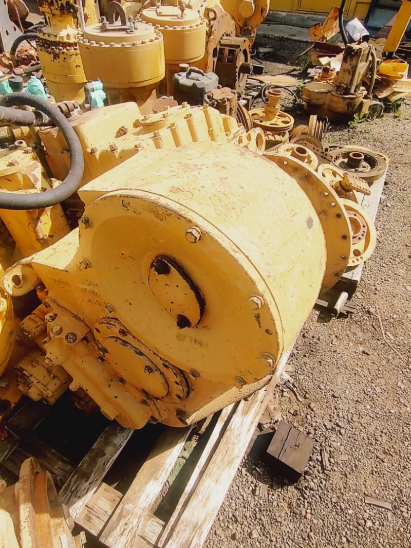 TRANSMISSÃO CAT 621B - leilão extrajudicial - Não informado BR - lance mínimo R$ 2.000