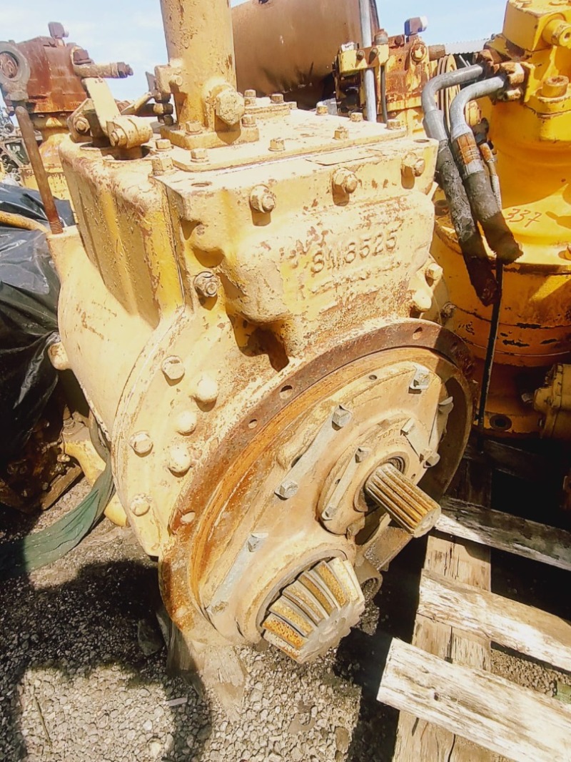 TRANSMISSÃO CAT D7E - leilão extrajudicial - Não informado BR - lance mínimo R$ 2.000