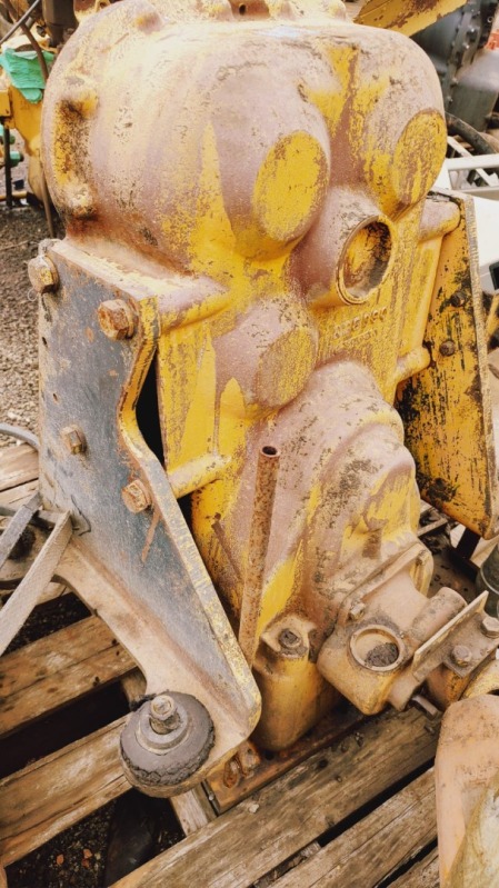 TRANSMISSÃO CLARK - leilão extrajudicial - Não informado BR - lance mínimo R$ 3.000