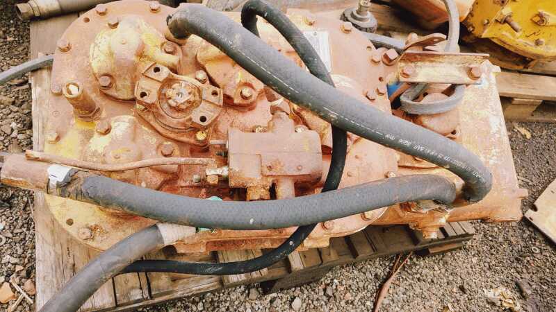 TRANSMISSÃO CLARK - leilão extrajudicial - Não informado BR - lance mínimo R$ 2.000