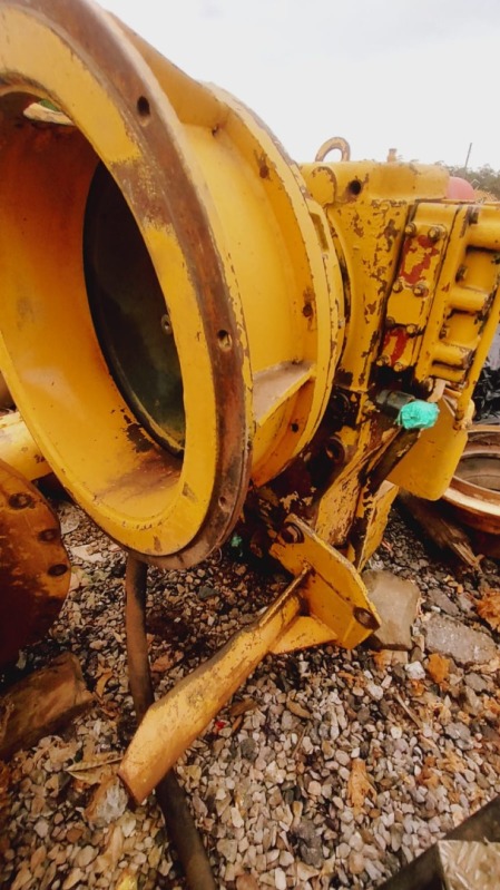 TRANSMISSÃO ZF - leilão extrajudicial - Não informado BR - lance mínimo R$ 2.000