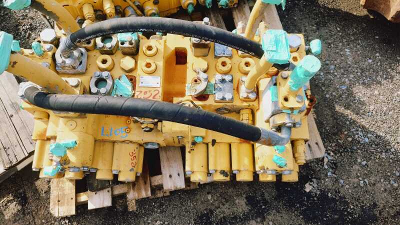 COMANDO HIDRAULICO - leilão extrajudicial - Não informado BR - lance mínimo R$ 2.000