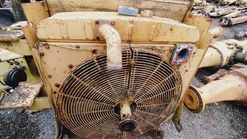 RADIADOR CAT 621R - leilão extrajudicial - Não informado BR - lance mínimo R$ 2.000