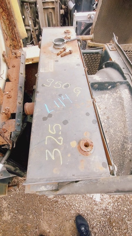 RADIADOR CAT 950H - leilão extrajudicial - Não informado BR - lance mínimo R$ 2.000