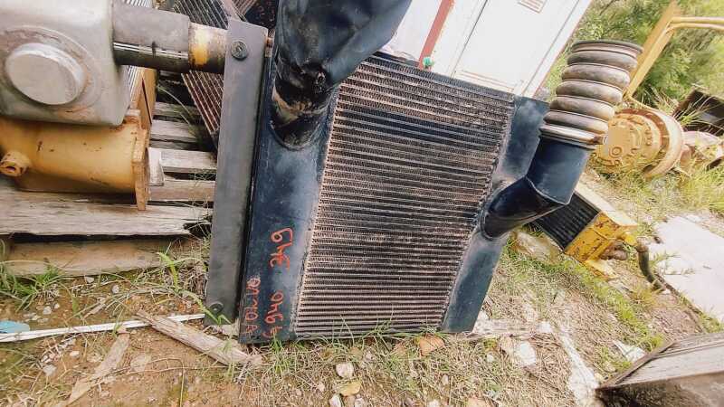 RADIADOR VOLVO G940 - leilão extrajudicial - Não informado BR - lance mínimo R$ 2.000