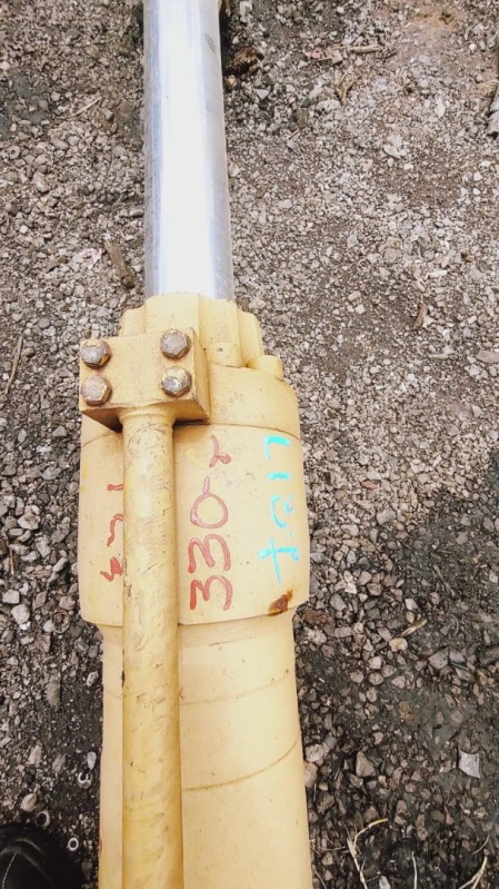 PISTÃO CAT 330C - leilão extrajudicial - Não informado BR - lance mínimo R$ 4.000