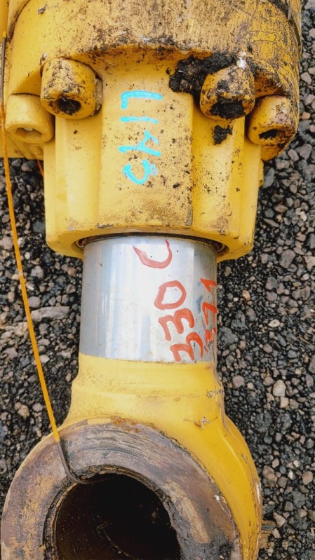 PISTÃO CAT 330C - leilão extrajudicial - Não informado BR - lance mínimo R$ 10.000