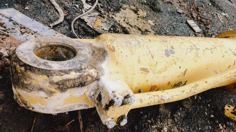 PISTÃO CAT 950H - leilão extrajudicial - Não informado BR - lance mínimo R$ 2.000