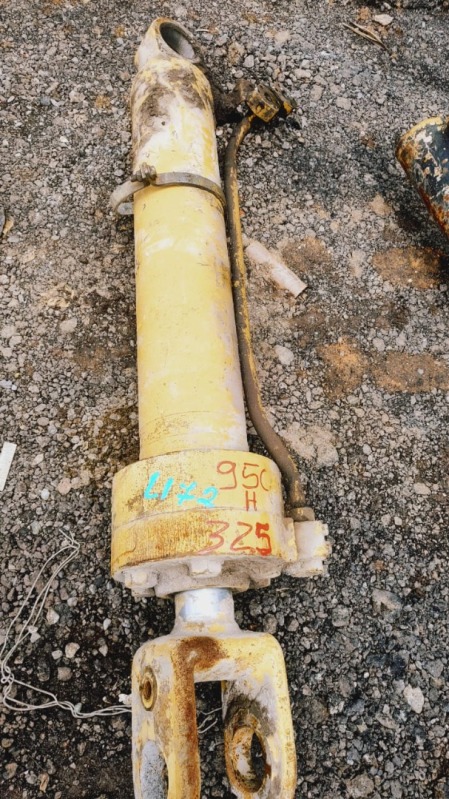 PISTÃO CAT 950H - leilão extrajudicial - Não informado BR - lance mínimo R$ 2.000