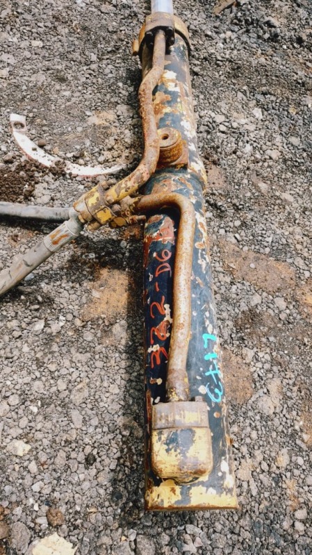 PISTÃO CAT D6D - leilão extrajudicial - Não informado BR - lance mínimo R$ 2.000