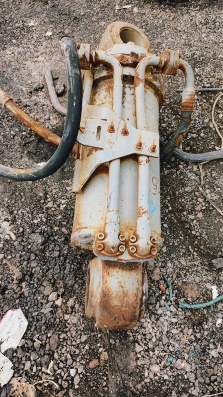 PISTÃO VOLVO - leilão extrajudicial - Não informado BR - lance mínimo R$ 2.000