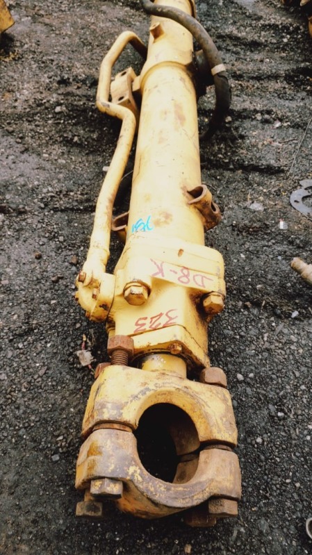 PISTÃO CAT D8K - leilão extrajudicial - Não informado BR - lance mínimo R$ 2.000