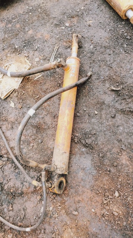 PISTÃO DOOSAN - leilão extrajudicial - Não informado BR - lance mínimo R$ 1.000