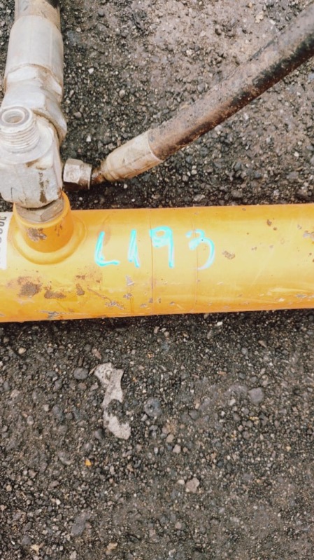 PISTÃO DOOSAN - leilão extrajudicial - Não informado BR - lance mínimo R$ 1.000