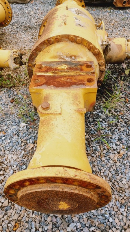 DIFERENCIAL DIANTEIRO CAT 950H - leilão extrajudicial - Não informado BR - lance mínimo R$ 5.000