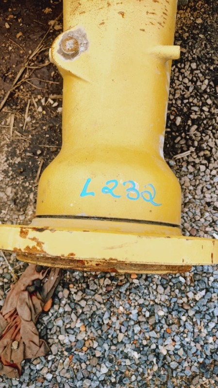 DIFERENCIAL TRASEIRO CAT 966H - leilão extrajudicial - Não informado BR - lance mínimo R$ 7.000