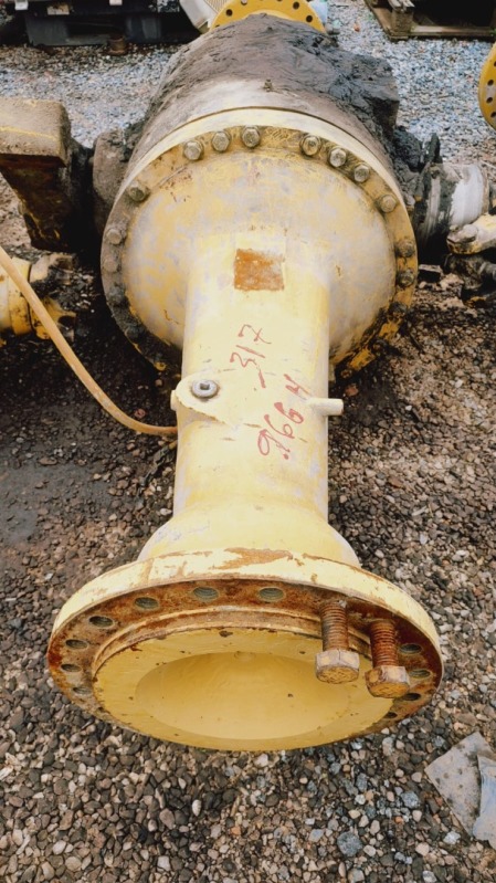 DIFERENCIAL TRASEIRO   CAT 966H - leilão extrajudicial - Não informado BR - lance mínimo R$ 7.000