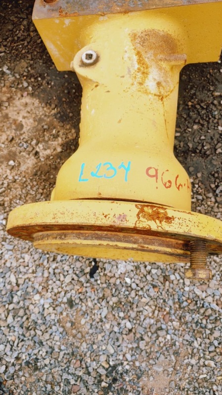 DIFERENCIAL DIANTEIRO CAT 966H - leilão extrajudicial - Não informado BR - lance mínimo R$ 7.000