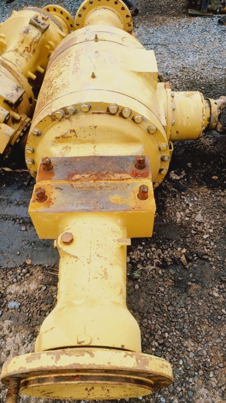 DIFERENCIAL DIANTEIRO CAT 966H - leilão extrajudicial - Não informado BR - lance mínimo R$ 7.000