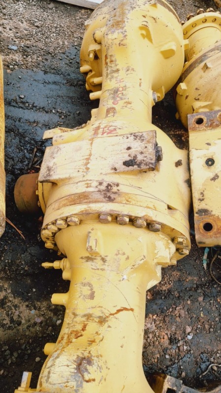 DIFERENCIAL TRASEIRO CAT 938H - leilão extrajudicial - Não informado BR - lance mínimo R$ 7.000