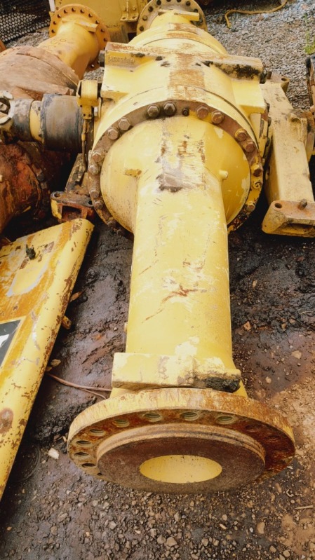 DIFERENCIAL TRASEIRO CAT 950G - leilão extrajudicial - Não informado BR - lance mínimo R$ 5.000