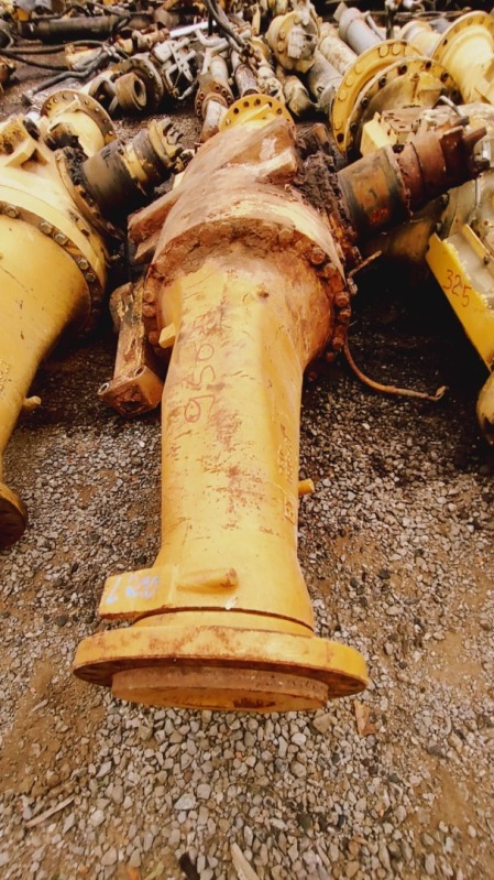 DIFERENCIAL TRASEIRO CAT 950H - leilão extrajudicial - Não informado BR - lance mínimo R$ 5.000