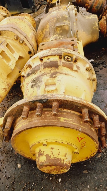 DIFERENCIAL DIANTEIRO VPLVO L120F - leilão extrajudicial - Não informado BR - lance mínimo R$ 3.000