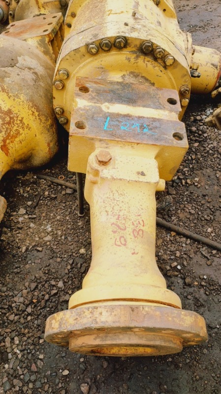 DIFERENCIAL DIANTEIRO CAT 938G - leilão extrajudicial - Não informado BR - lance mínimo R$ 5.000