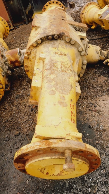 DIFERENCIAL DIANTEIRO CAT - leilão extrajudicial - Não informado BR - lance mínimo R$ 5.000