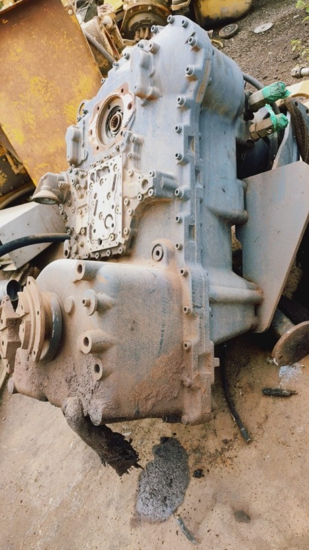 TRANSMISSÃO ZF - leilão extrajudicial - Não informado BR - lance mínimo R$ 5.000