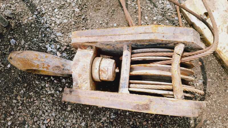 MOITÃO 20 TONELADAS - leilão extrajudicial - Não informado BR - lance mínimo R$ 1.000