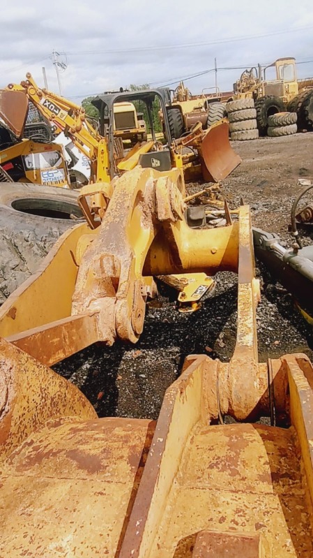 H DA CAT 950H - leilão extrajudicial - Não informado BR - lance mínimo R$ 3.000