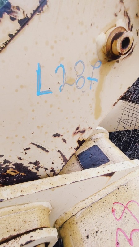 H DA CAT 938H - leilão extrajudicial - Não informado BR - lance mínimo R$ 3.000