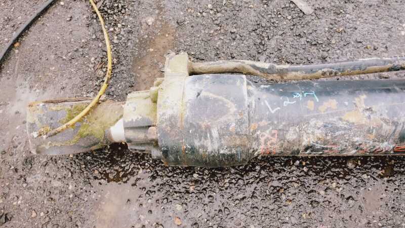 PISTÃO LEVANTE CAT 345 C - leilão extrajudicial - Não informado BR - lance mínimo R$ 3.000