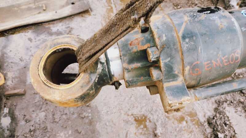 PISTÃO CAT 336D LEVANTE - leilão extrajudicial - Não informado BR - lance mínimo R$ 3.000