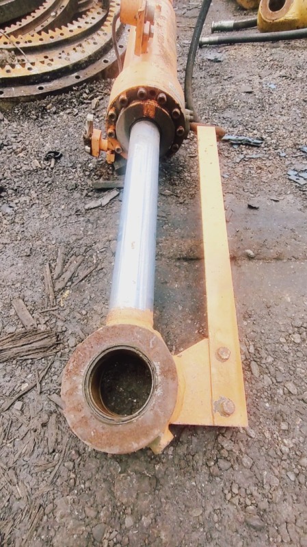 PISTÃO DOOSAN ARTICULAÇÃO DA CONCHA - leilão extrajudicial - Não informado BR - lance mínimo R$ 1.500