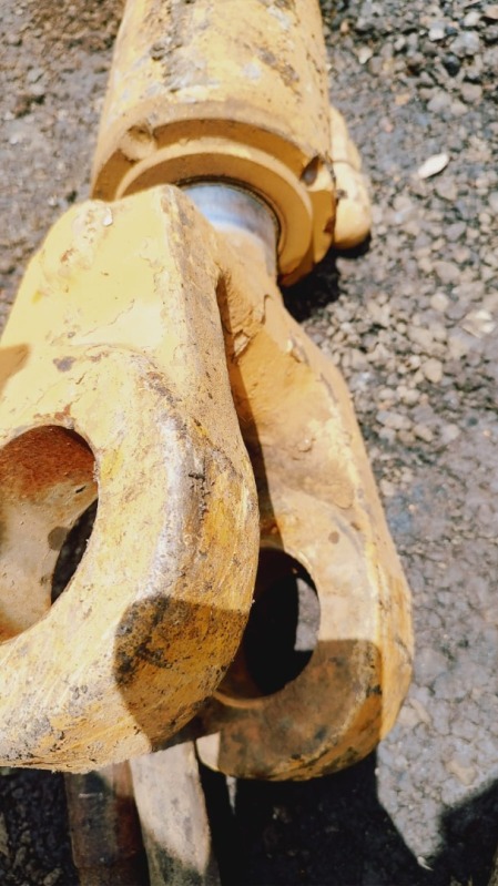 PISTÃO CASE 721 -C LEVANTE - leilão extrajudicial - Não informado BR - lance mínimo R$ 1.000