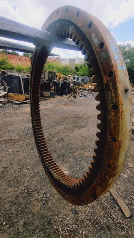 COROA DE GIRO FIATALIS FX215 - leilão extrajudicial - Não informado BR - lance mínimo R$ 2.000