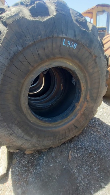 PNEU FIRESTONE SEM CAMARA 29.5-29 - leilão extrajudicial - Não informado BR - lance mínimo R$ 1.500