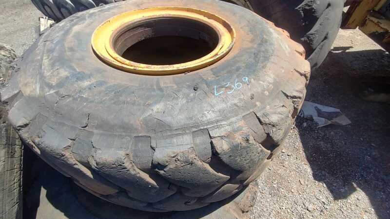 PNEU FIRESTONE SM CAMARA COM ARO 29.5-29 - leilão extrajudicial - Não informado BR - lance mínimo R$ 1.500