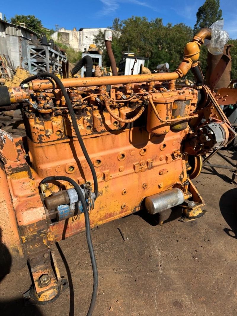 MOTOR MWM 226 - leilão extrajudicial - Não informado BR - lance mínimo R$ 10.000