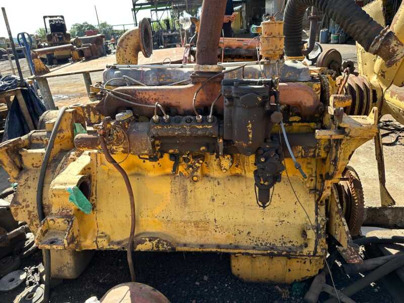 MOTOR CAT 3306 CABEÇOTE ALTO - leilão extrajudicial - Não informado BR - lance mínimo R$ 2.000