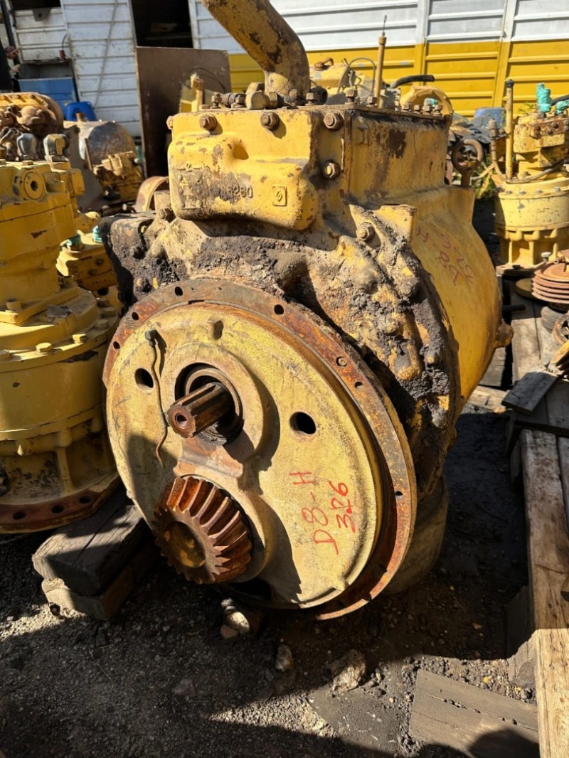 TRANSMISSÃO D8H - leilão extrajudicial - Não informado BR - lance mínimo R$ 3.000