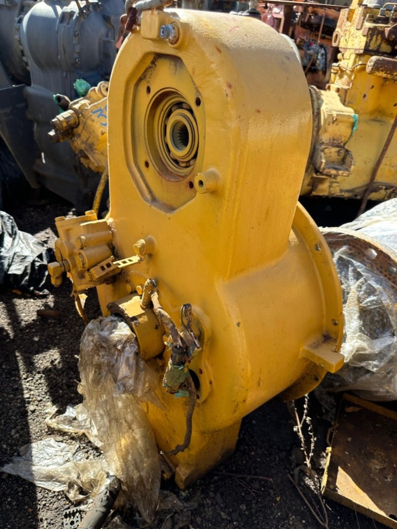 CONVERSOR DE TORQUE D6T - leilão extrajudicial - Não informado BR - lance mínimo R$ 3.000