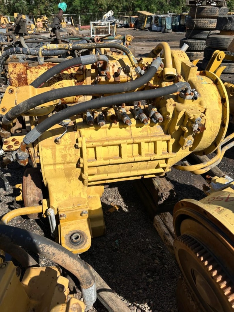 TRANSMISSÃO CAT 950G - leilão extrajudicial - Não informado BR - lance mínimo R$ 10.000