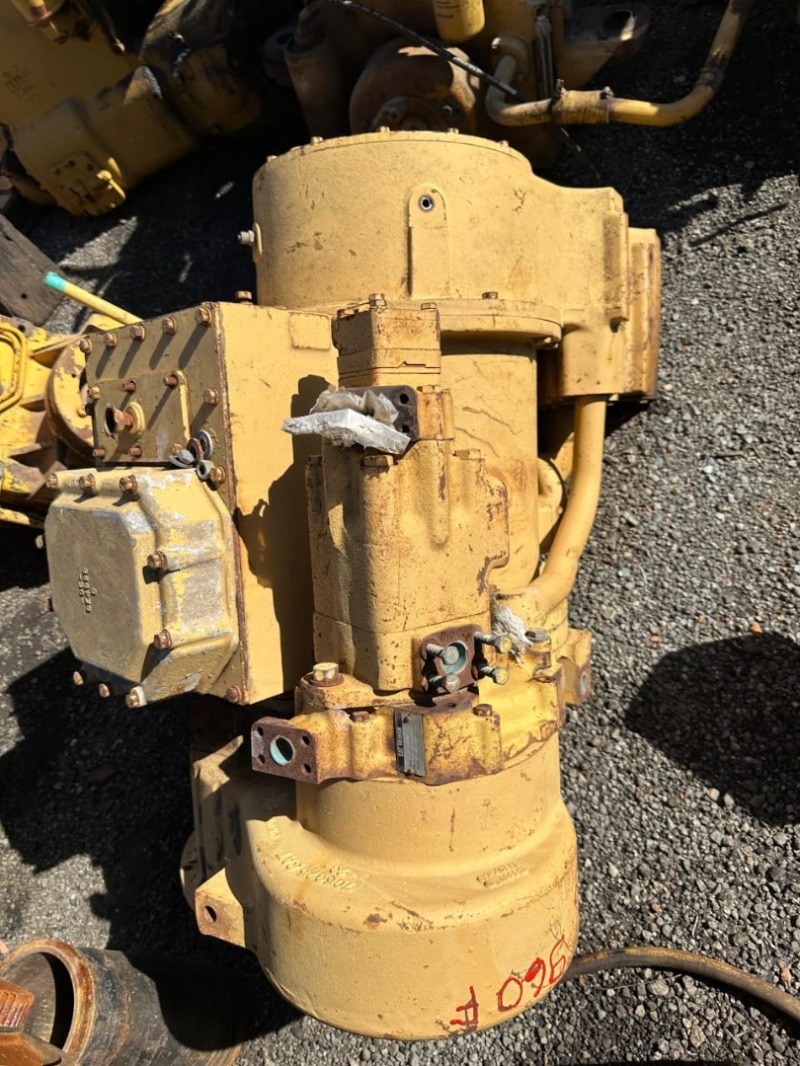 TRANSMISSÃO CAT 950F - leilão extrajudicial - Não informado BR - lance mínimo R$ 10.000