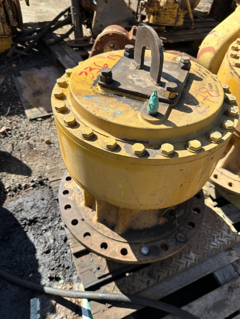 REDUTOR DE GIRO CAT 336D - leilão extrajudicial - Não informado BR - lance mínimo R$ 10.000