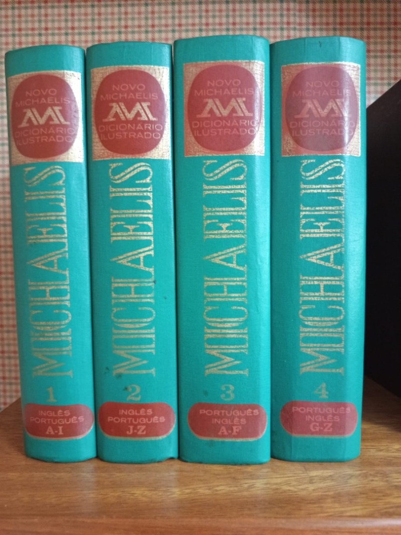 Novo dicionário ilustrado Inglês -Portugues, or Frietschke, - leilão extrajudicial - Não informado BR - lance mínimo R$ 200