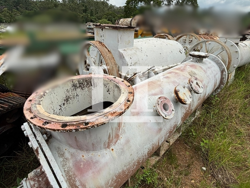 Duas Maquinas para papel - sem indentificação - leilão extrajudicial - Não informado BR - lance mínimo R$ 69.000