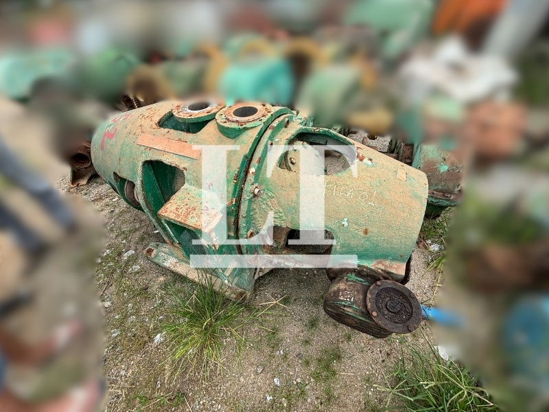 Refinador de Discos Pilão - leilão extrajudicial - Não informado BR - lance mínimo R$ 37.000